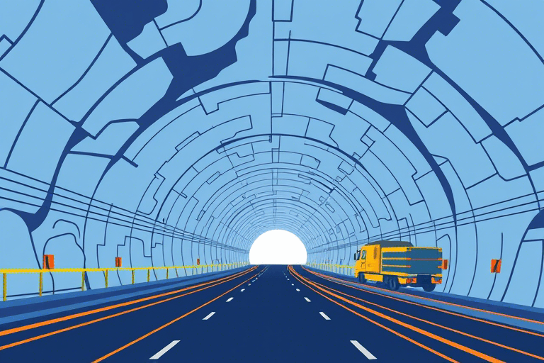 徕卡隧道施工软件如何助力现代隧道工程高效精准建设