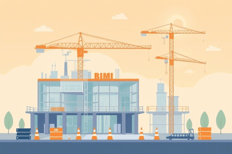 建设工地施工计划软件如何助力项目高效管理与风险控制？