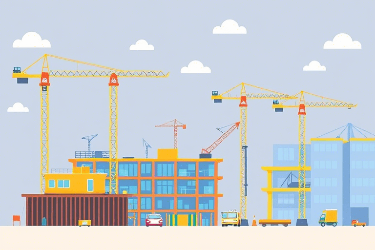 记录施工现场软件怎么选？如何提升工地管理效率与安全水平？