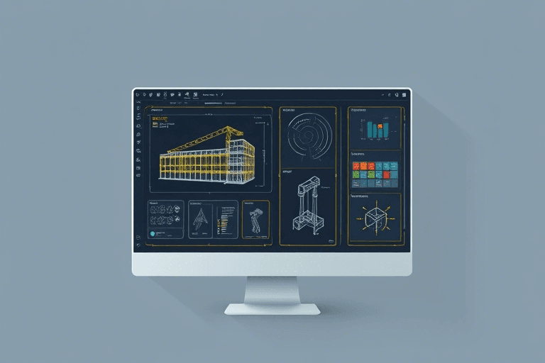 电力施工平面画图软件如何实现高效设计与精准施工管理