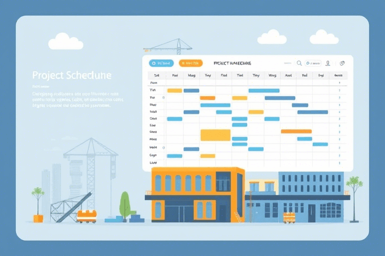 施工明细单软件怎么做？高效管理工程成本与进度的秘诀是什么？