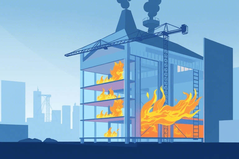 消防施工分析软件如何助力工程项目高效安全落地