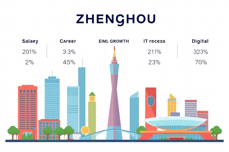 郑州软件实施工资怎么样？揭秘行业薪资水平与职业发展路径