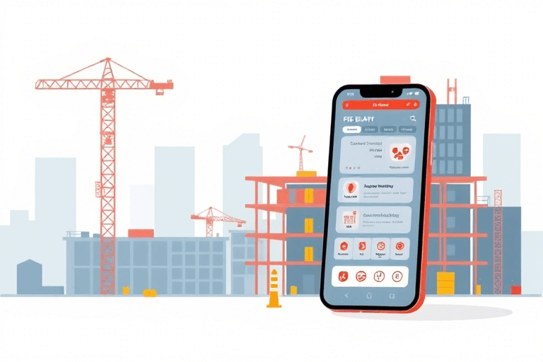 消防施工app软件怎么做？从需求分析到上线运营全流程解析