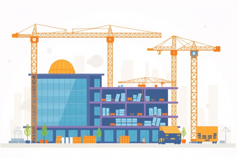 施工组织编制的软件如何助力项目高效管理与执行？