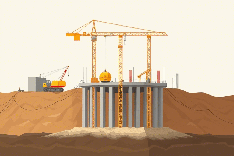 桩基础施工软件如何助力工程项目高效管理与安全控制