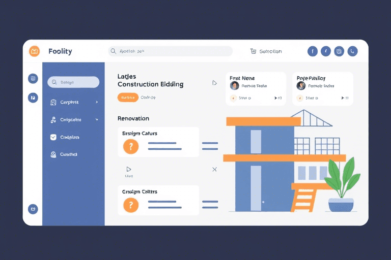 接单施工软件哪个好？如何选择适合自己的施工管理工具