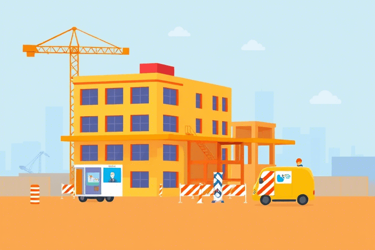 手机施工视频软件怎么做？如何高效实现工地管理与远程监控？