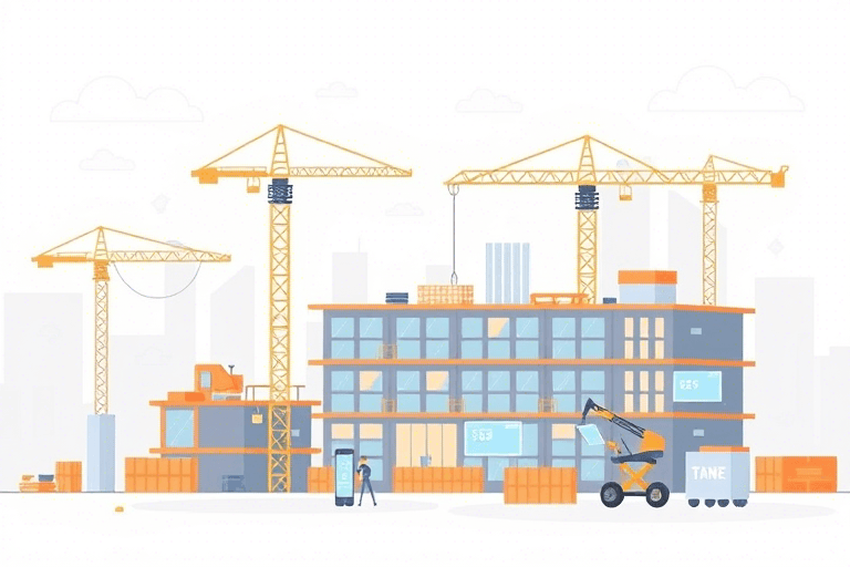 东莞施工进度软件如何助力建筑项目高效管理与透明化