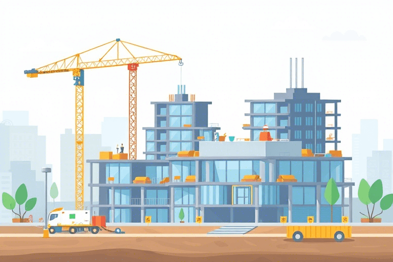 BG施工计划软件如何助力工程项目高效管理与执行