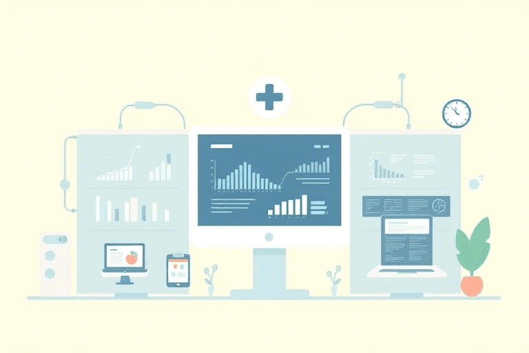 医疗软件施工难做？如何破解医院信息化落地的痛点与挑战