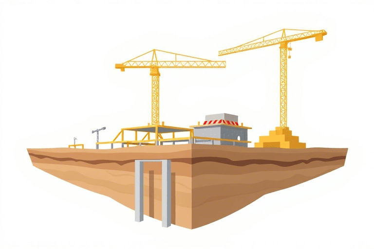 桩施工图软件如何高效辅助工程设计与施工？