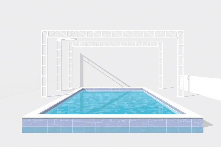 水池施工钢筋计算软件如何高效精准完成复杂结构配筋设计？