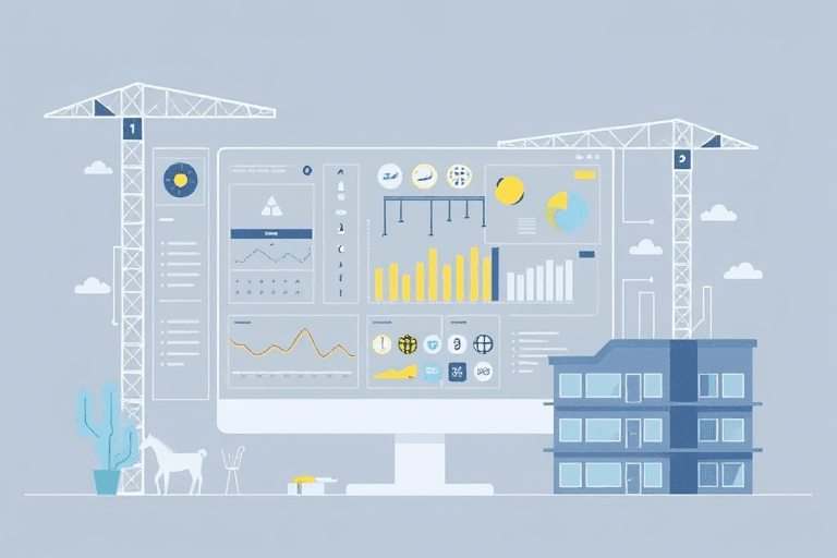 漳州施工成本软件如何助力建筑企业精细化管理与降本增效