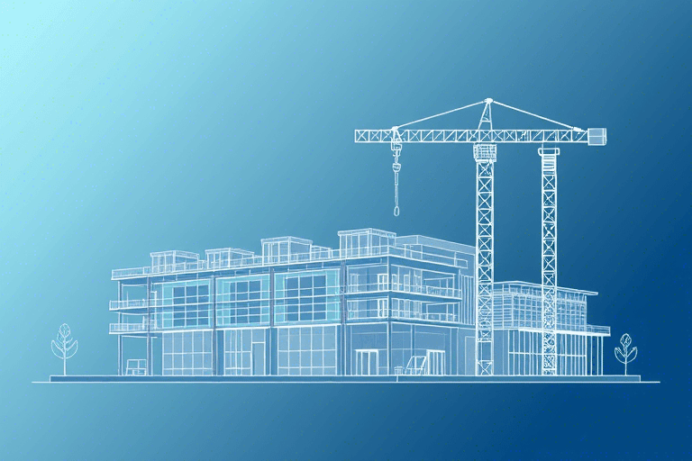 呈现施工景象的软件如何改变建筑行业的可视化与管理效率？