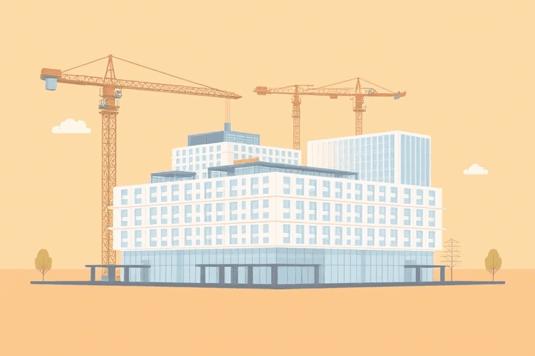 施工仿真软件介绍：如何通过数字化手段提升工程效率与安全