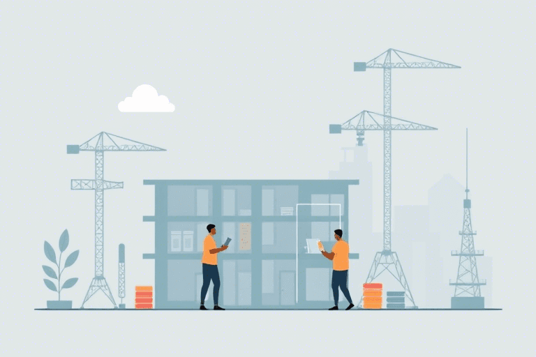 施工软件销售工作内容：从客户挖掘到方案落地的全流程解析