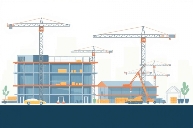 楼房施工过程模拟软件如何开发？从需求分析到落地应用全流程解析