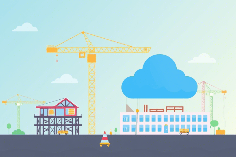 记录施工信息的软件如何提升项目管理效率？