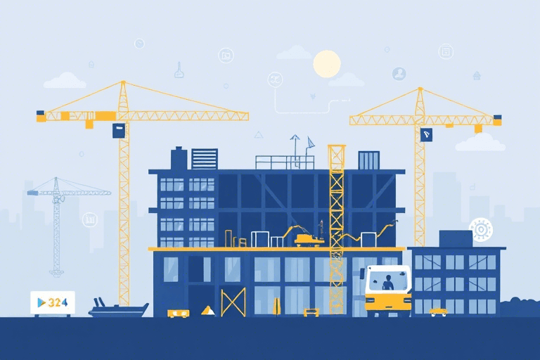记录施工记录软件怎么选？如何高效管理工地数据并提升项目效率？