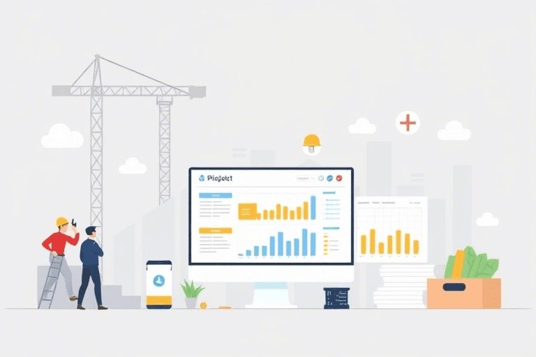 施工项目财务报销软件如何提升管理效率与合规性