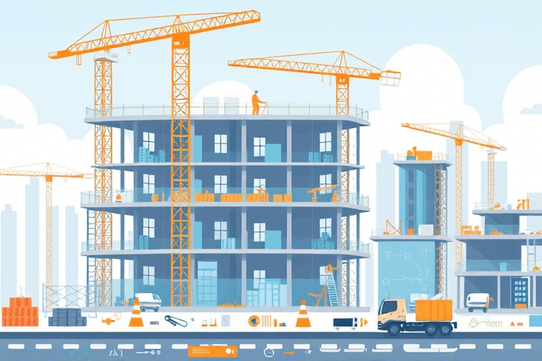 施工现场动态软件如何助力工程管理效率提升？