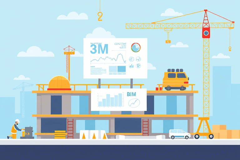BIM算造价软件还是施工软件？如何选择适合建筑项目的核心工具？