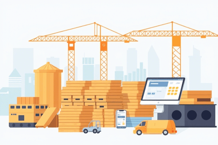 福州施工安防管理软件怎么做？如何实现高效智能的工地安全管控？