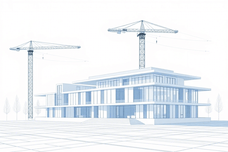施工常用绘图软件有哪些？如何选择最适合的工具提升工程效率
