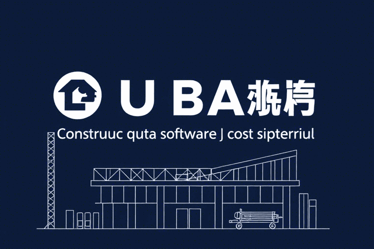 鲁班施工定额编制软件如何高效完成工程造价预算与成本控制