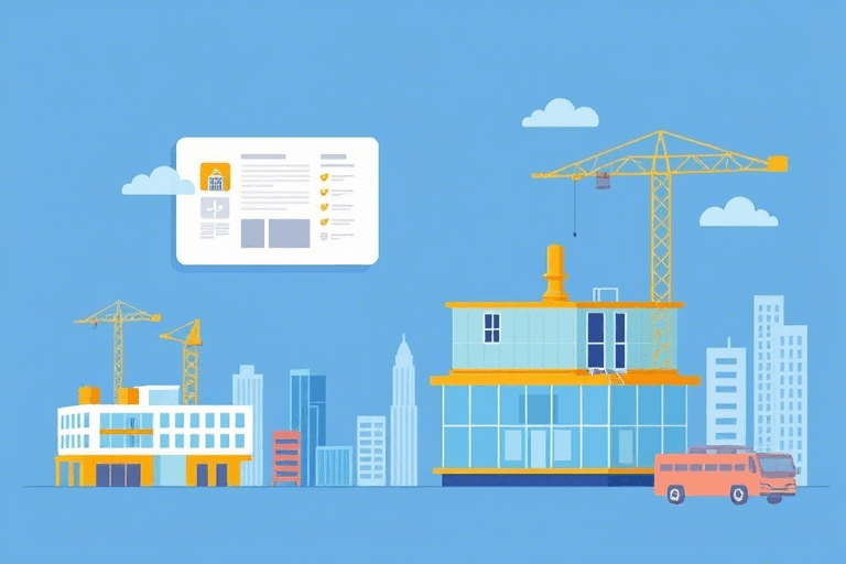 施工常用电脑软件有哪些？如何选择适合工程项目的高效工具？