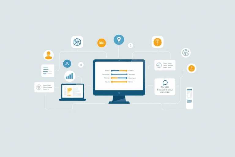 软件实施工作概述：从规划到交付的全流程解析