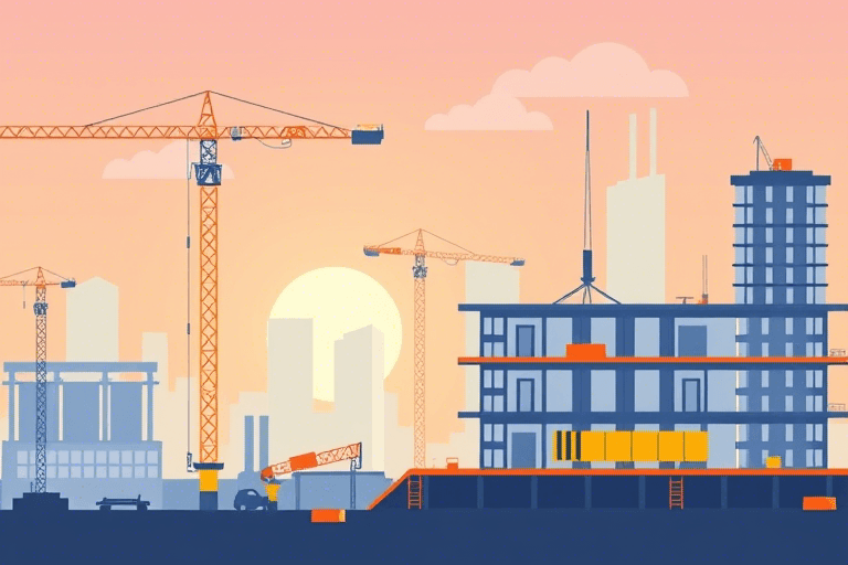 建筑施工必备的软件有哪些？如何选择适合项目需求的工具提升效率？