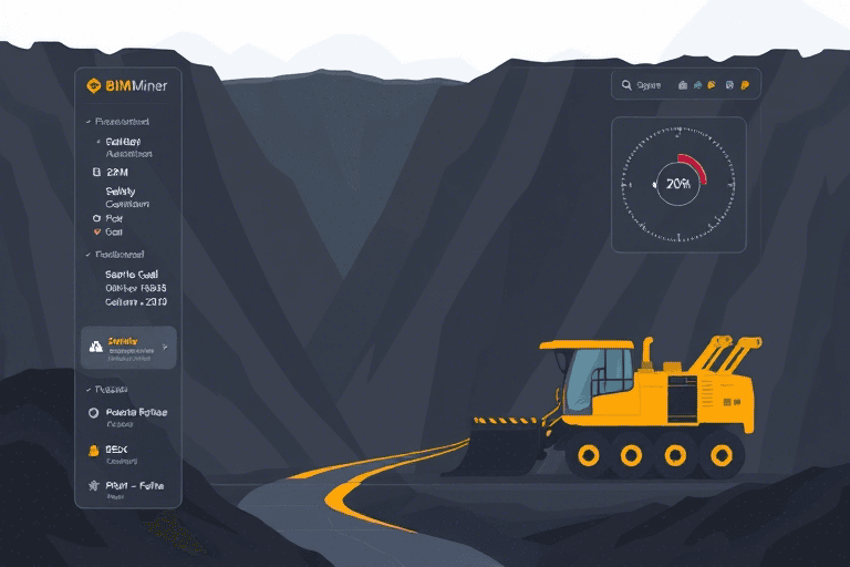 煤炭施工软件有哪些？全面解析行业主流工具与应用趋势