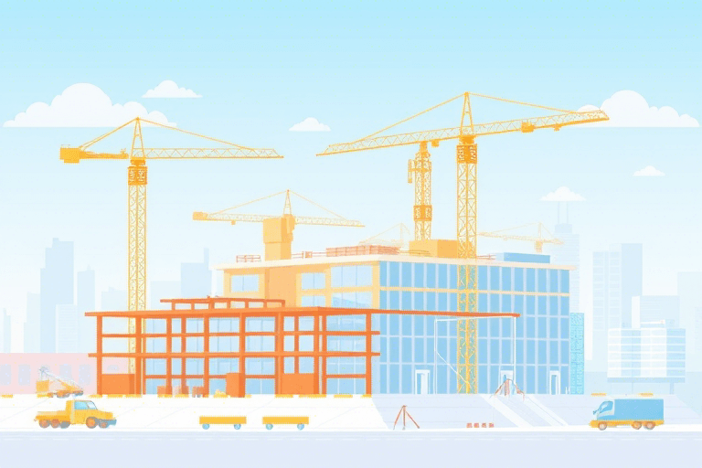 工程类的施工软件如何提升项目效率与管理水平？