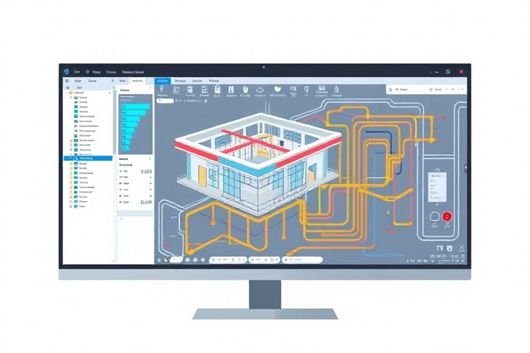 线管施工优化软件下载：如何高效获取并应用专业工具提升工程效率
