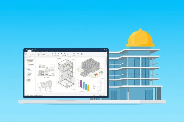 软件生成施工图软件下载：如何快速获取专业工具提升设计效率？