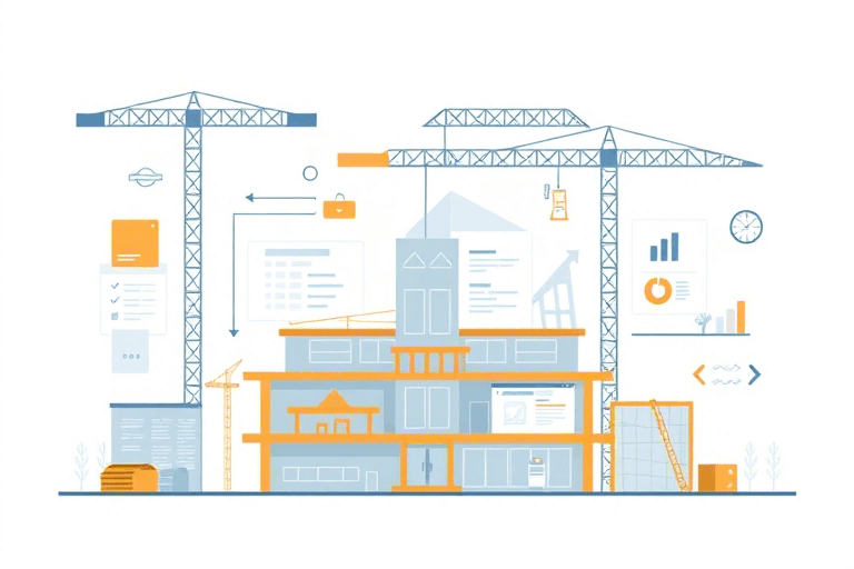 金涌施工软件目录：如何高效组织与管理工程项目数据