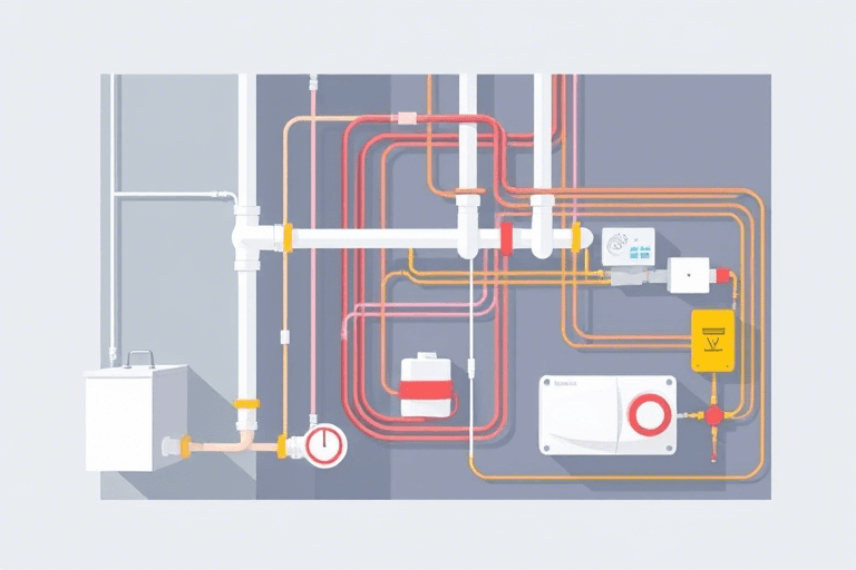 Revit水电施工软件怎么做？高效建模与施工协同全流程解析