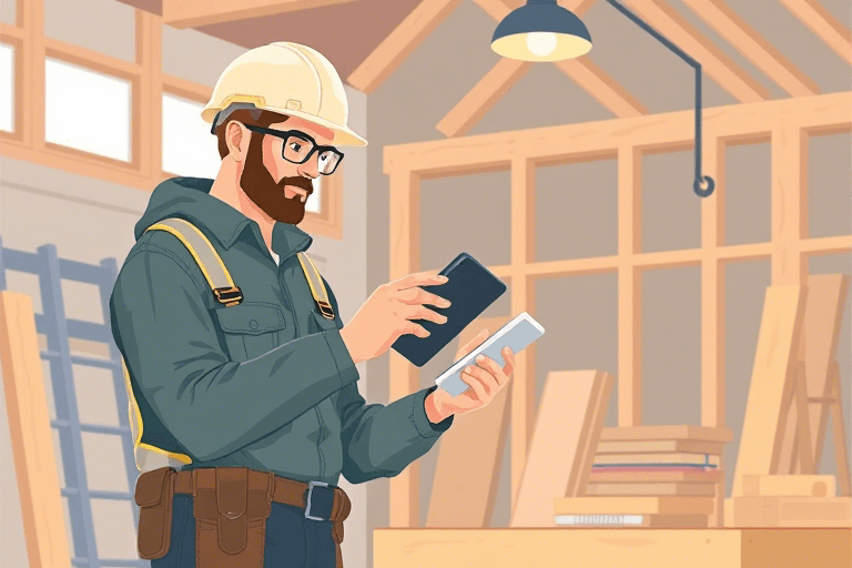 木工施工视频推荐软件如何助力提升施工效率与质量