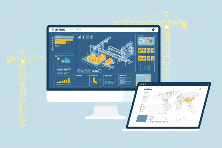施工策划软件安装：如何正确部署与配置才能提升项目效率？