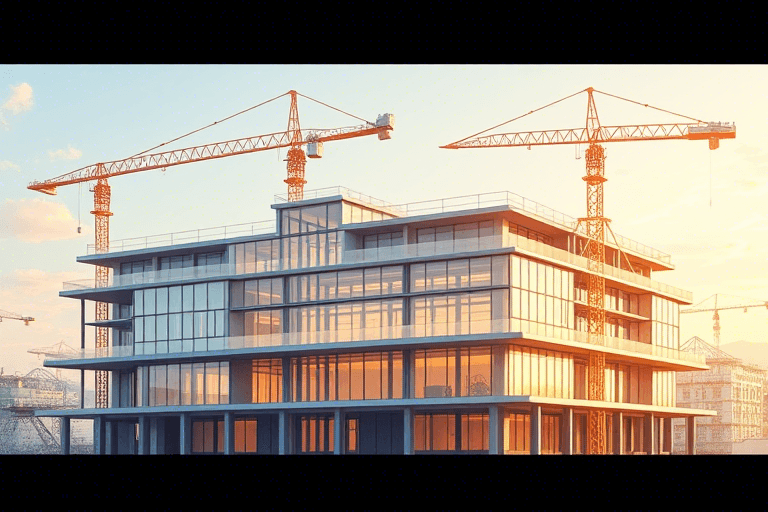 工程施工动画软件怎么做？如何高效制作专业级工程动画演示？