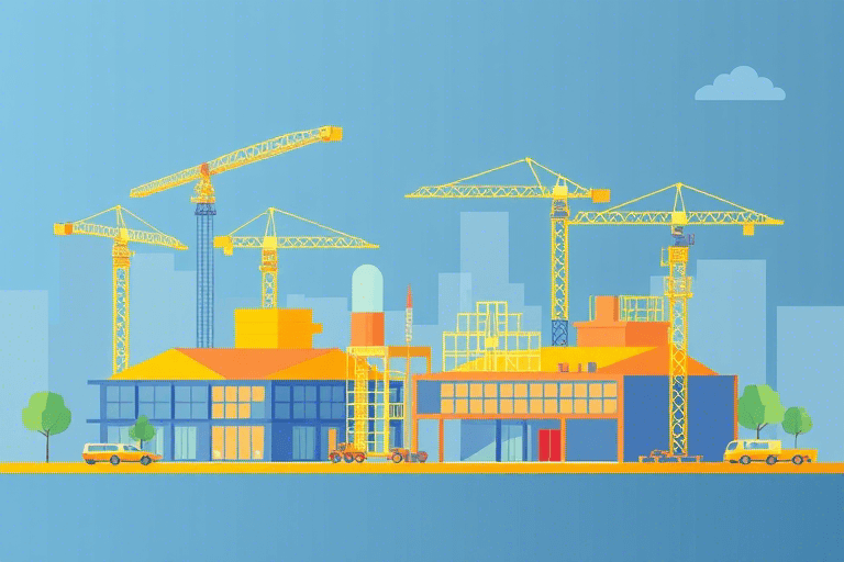 施工建模系统软件如何实现高效精准的建筑施工管理？