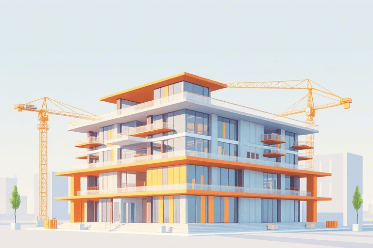 施工装饰模型软件如何实现高效精准的项目管理与设计协同