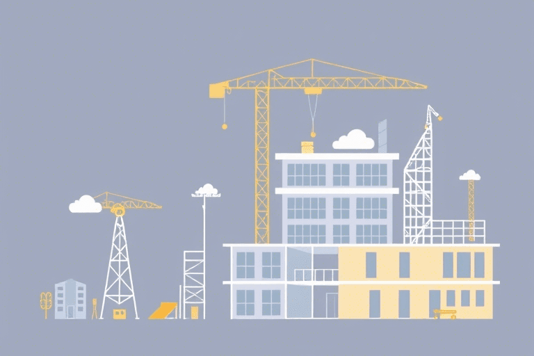 施工组织方案生成软件如何助力工程项目高效落地？