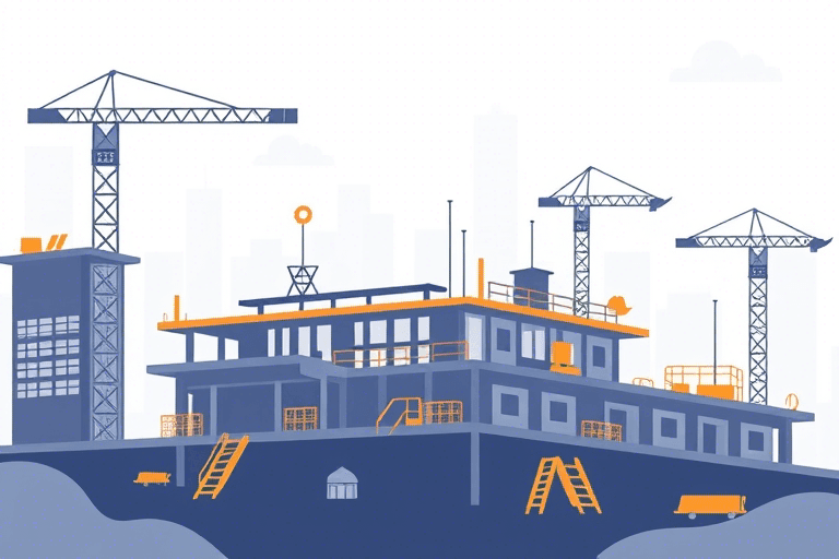 施工项目软件定制方案怎么做？如何打造高效、合规的工程项目管理工具？