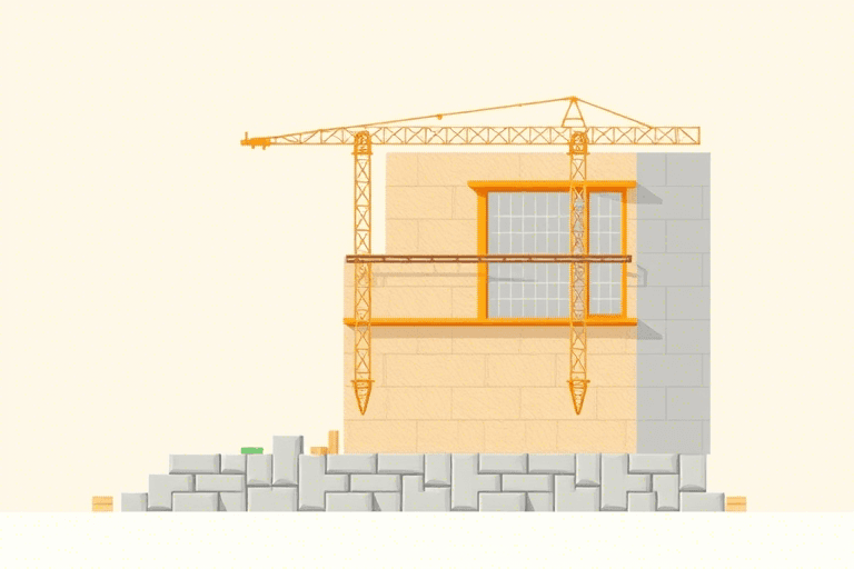 材料施工墙面设计软件怎么做？如何实现高效精准的墙面设计与施工管理？