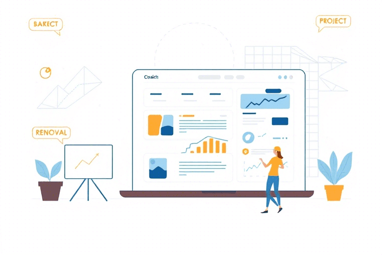 装修施工软件哪个好？2025年最值得推荐的几款高效工具全解析