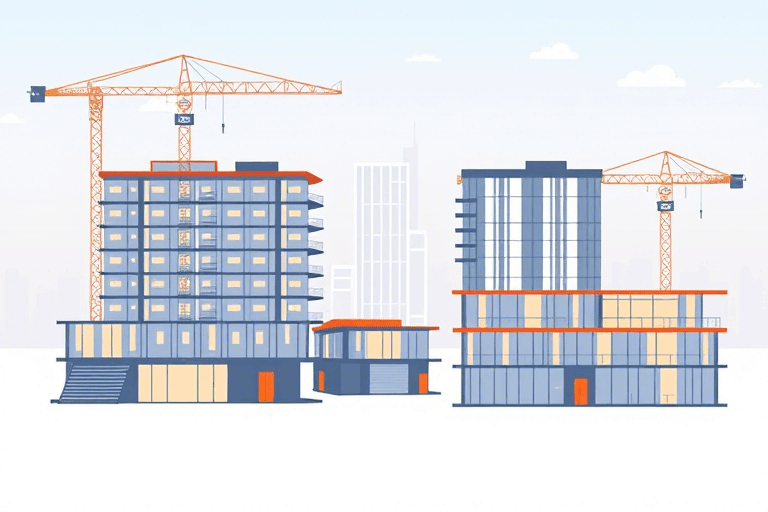 施工工艺设计软件如何提升工程效率与精度？