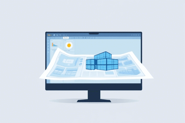 施工设计图纸软件如何提升工程效率与精准度？